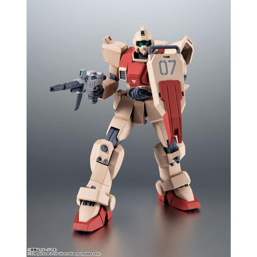 ROBOT魂 機動戦士ガンダム 第08MS小隊 [SIDE MS] RGM-79(G) 陸戦型ジム