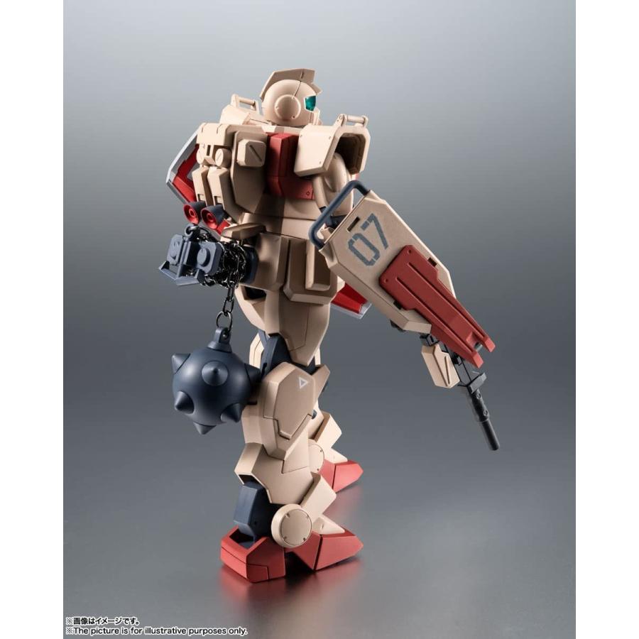 ROBOT魂 機動戦士ガンダム 第08MS小隊 [SIDE MS] RGM-79(G) 陸戦型ジム