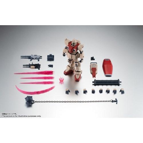 ROBOT魂 機動戦士ガンダム 第08MS小隊 [SIDE MS] RGM-79(G) 陸戦型ジム