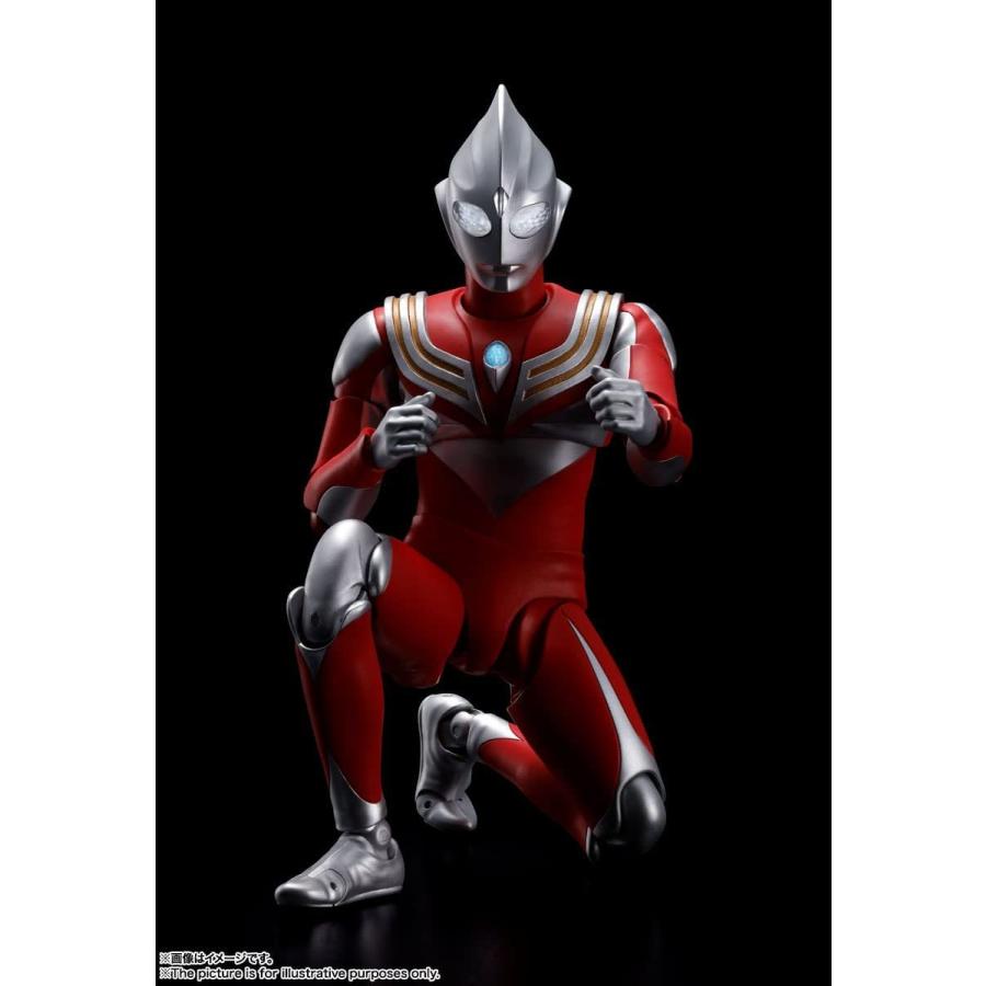 BANDAI - 新品 フィギュアーツ ウルトラマンティガ 楽天市場】S.H.フィギュアーツ ウルトラマンティガ マルチタイプ