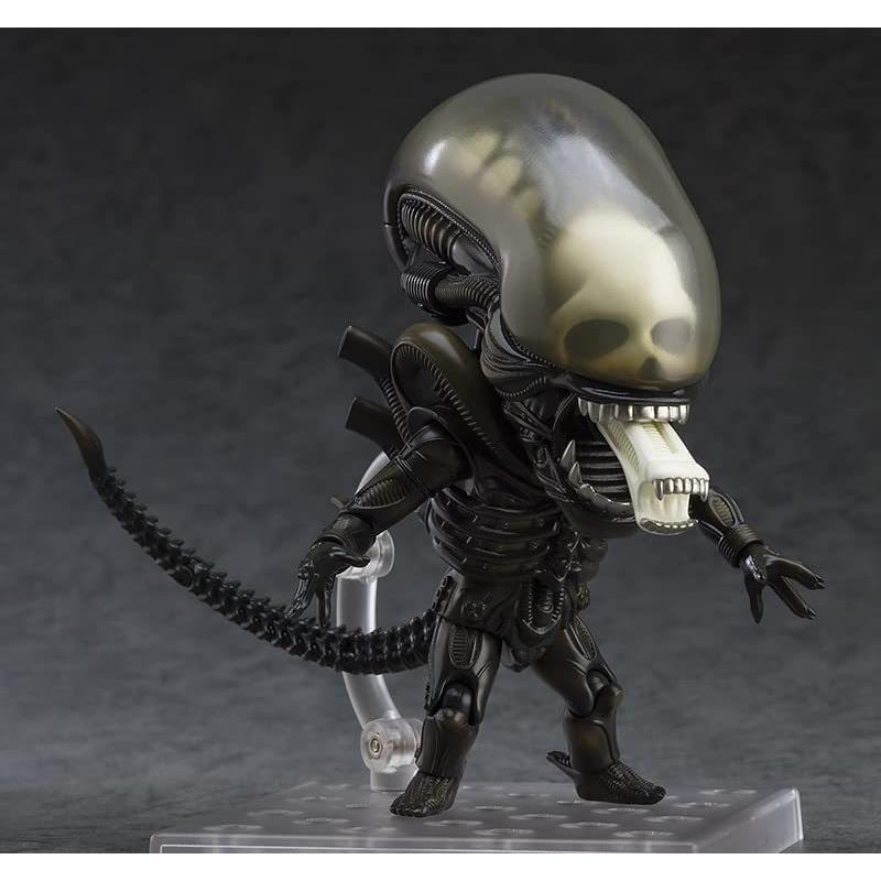 ねんどろいど エイリアン&プレデターセット 塗装済みフル可動 ねんどろいど エイリアン&プレデターセット 塗装済みフル可動