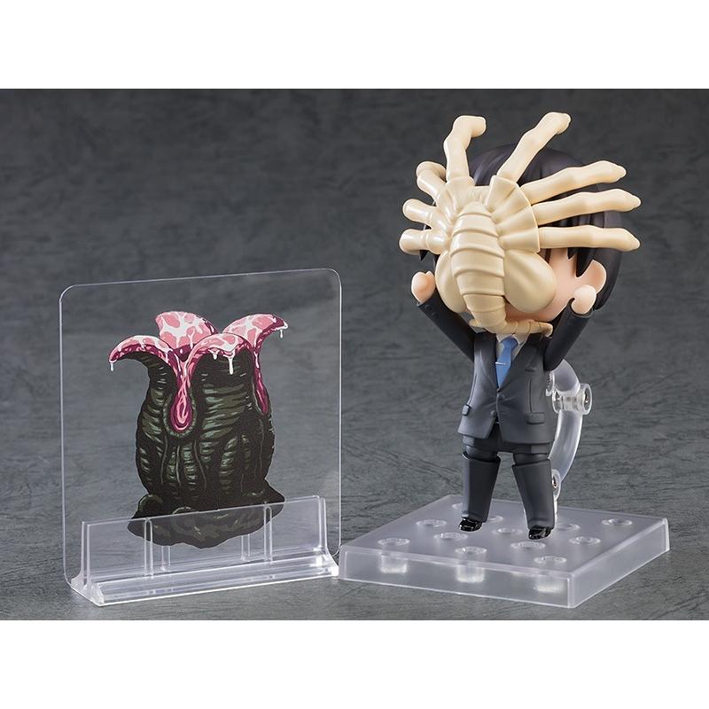ねんどろいど エイリアン&プレデターセット 塗装済みフル可動 ねんどろいど エイリアン&プレデターセット 塗装済みフル可動