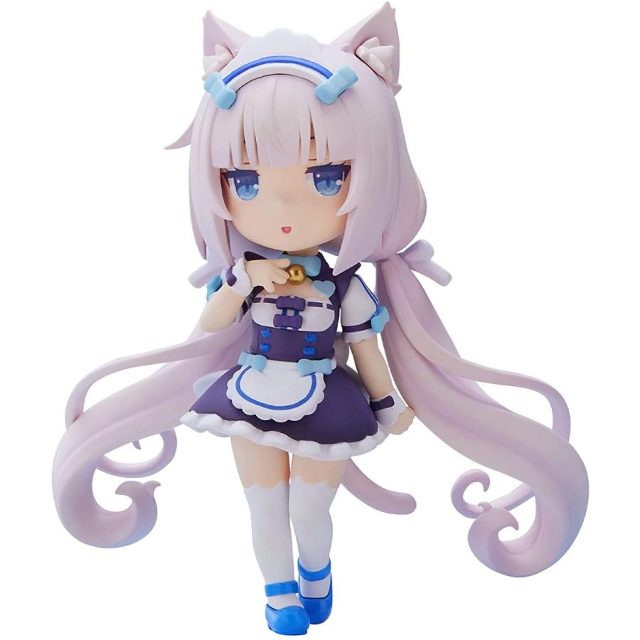 ネコぱら ショコラ バニラ ぬいぐるみ OHMONAH ネコぱら みにぬいぐるみ ショコラ/バニラ
