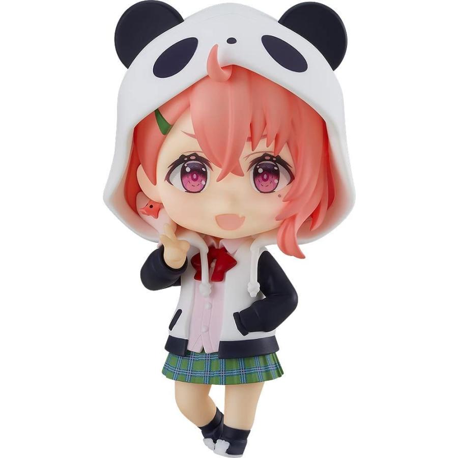 ねんどろいど にじさんじ 笹木咲 ノンスケール プラスチック製 塗装