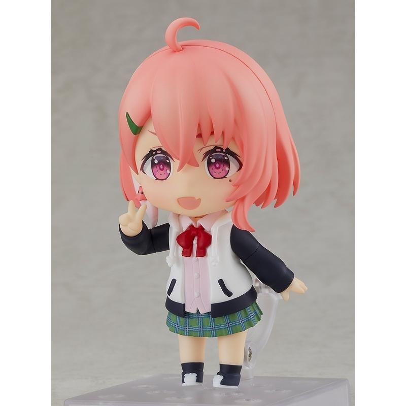 ねんどろいど にじさんじ 笹木咲 ノンスケール プラスチック製 塗装