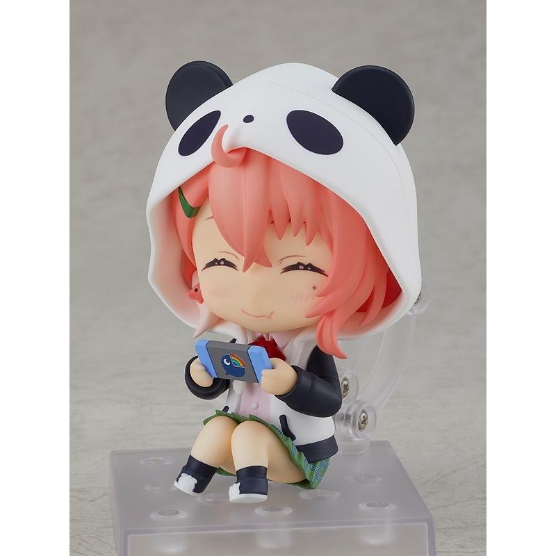 ねんどろいど にじさんじ 笹木咲 ノンスケール プラスチック製 塗装