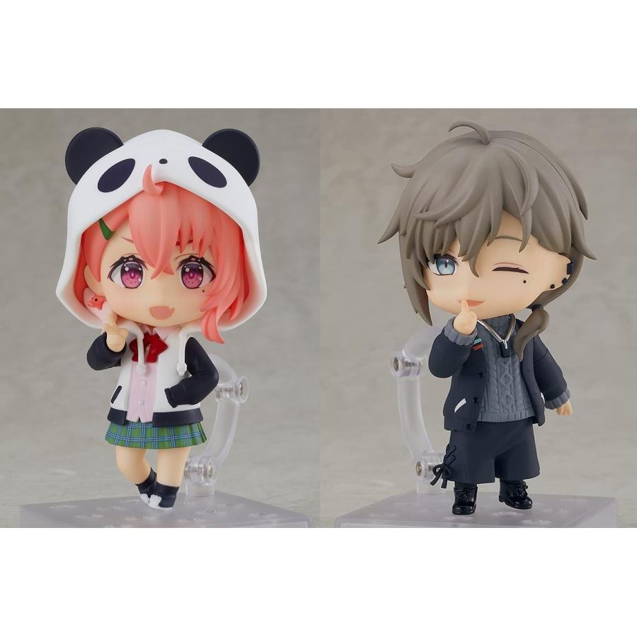 ねんどろいど にじさんじ 叶&笹木咲 2体セット プラスチック製 ねんどろいど にじさんじ 叶&笹木咲 2体セット プラスチック製