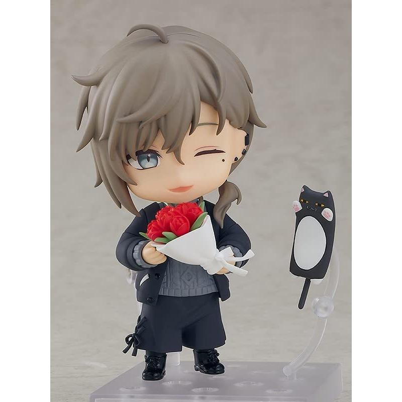 ねんどろいど にじさんじ 叶&笹木咲 2体セット プラスチック製 ねんどろいど にじさんじ 叶&笹木咲 2体セット プラスチック製