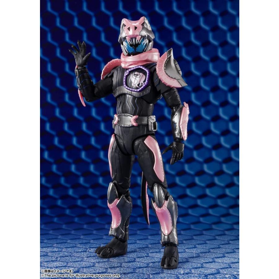 仮面ライダーリバイス』S.H.Figuarts 仮面ライダーバイス レックス