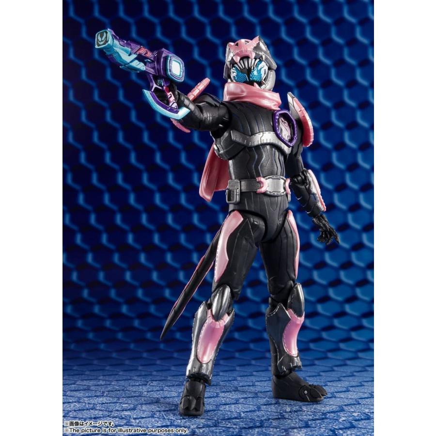仮面ライダーリバイス』S.H.Figuarts 仮面ライダーバイス レックス