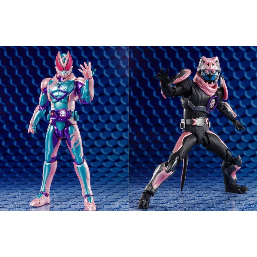 S.H.フィギュアーツ S.H.Figuarts 仮面ライダーバイス レックスゲノム
