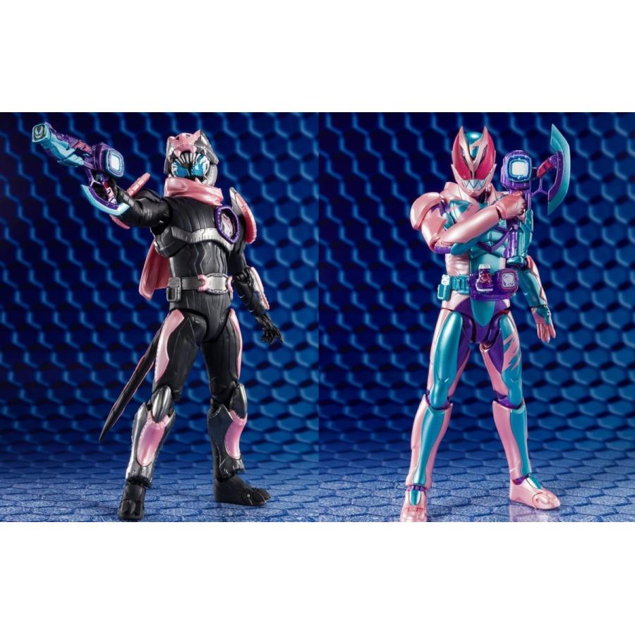 S.H.フィギュアーツ S.H.Figuarts 仮面ライダーバイス レックスゲノム