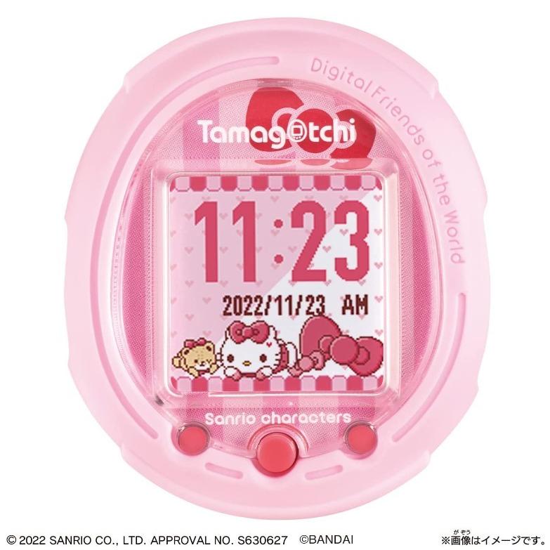 たまごっち Tamagotchi Smart サンリオキャラクターズスペシャルセット｜ookinidesu｜03