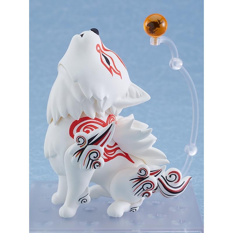ねんどろいど 大神 白野威 DX Ver. : おおきにです - 通販 - Yahoo