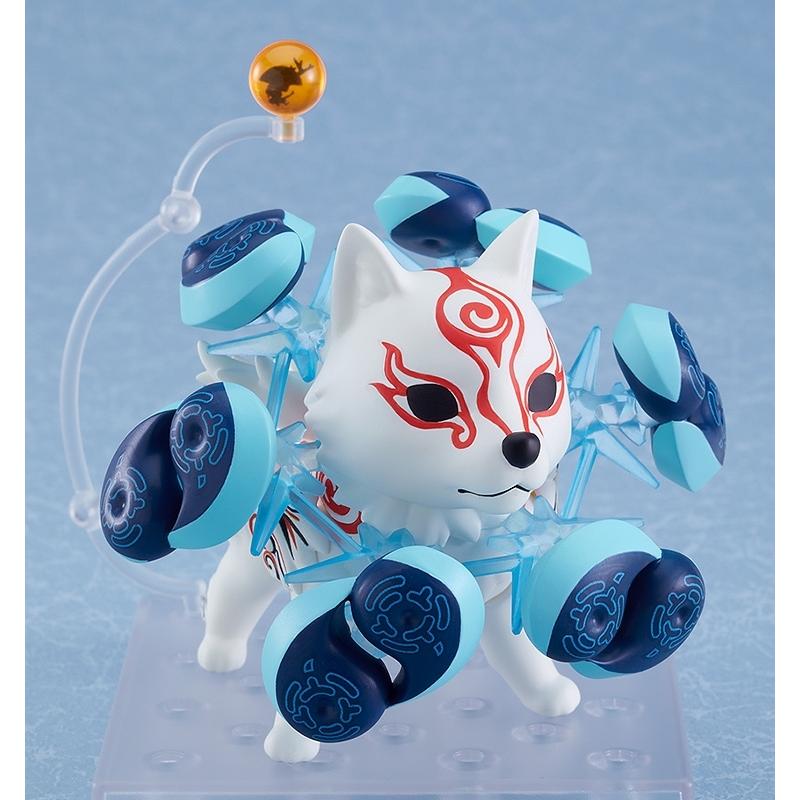 ねんどろいど 大神 白野威 DX Ver. : おおきにです - 通販 - Yahoo