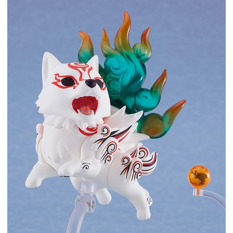 ねんどろいど 大神 白野威 DX Ver. : おおきにです - 通販 - Yahoo