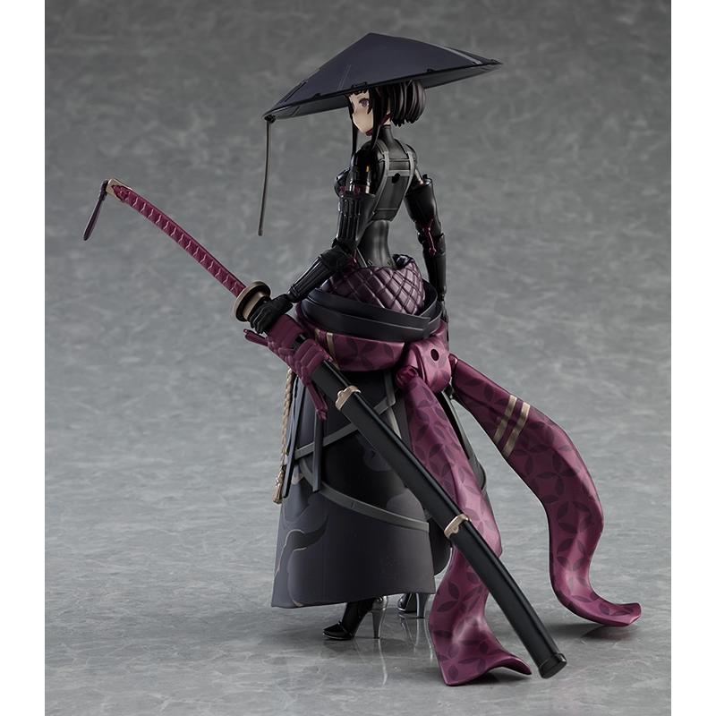 figma アクションフィギュア FALSLANDER RONIN : おおきにです