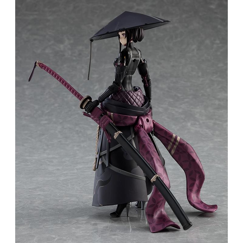 アクションフィギュア FALSLANDER figma RONIN｜ookinidesu｜04