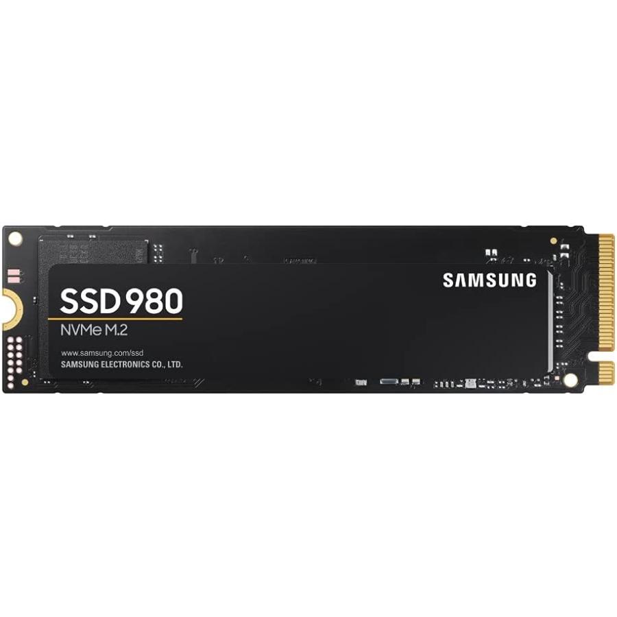 【新品未開封】SAMSUNG SSD980 1TB MZ-V8V1T0B/IT SAMSUNG（サムスン） SAMSUNG SSD 980 MZ-V8V1T0B/IT DRAMバッファレス