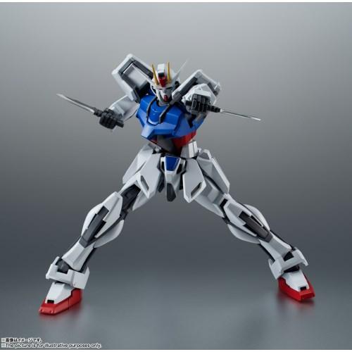ROBOT魂 【特典付き】機動戦士ガンダムSEED ＜SIDE MS＞ GAT