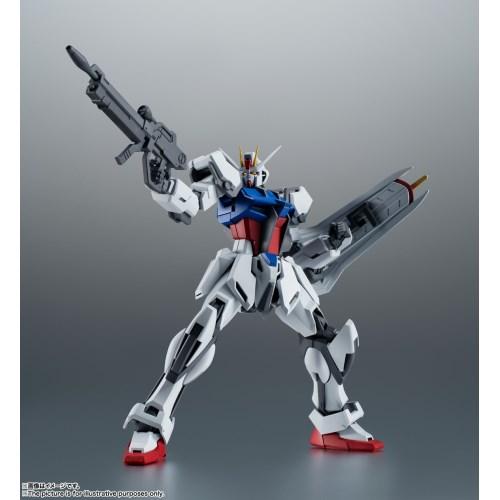 ROBOT魂 GAT-X105 ストライクガンダム Amazon.co.jp: TAMASHII NATIONS ROBOT魂 機動戦士ガンダムSEED