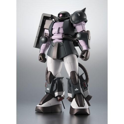 【再販】ROBOT魂 ＜SIDE MS＞ MS-06R-1A 高機動型ザクII ver. A.N.I.M.E.〜黒い三連星〜｜ookinidesu｜02