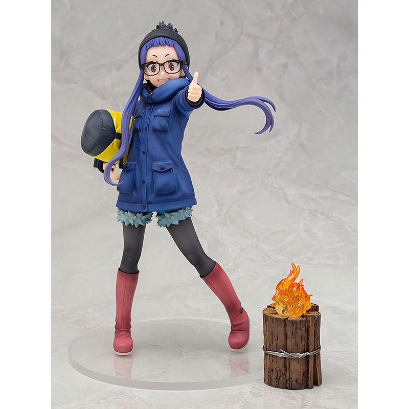 ゆるキャン△ 大垣千明 1/7 完成品フィギュア ウイング : おおきにです