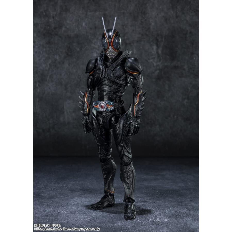 S.H.フィギュアーツ 仮面ライダーBLACK SUN 【通常版】 約150mm
