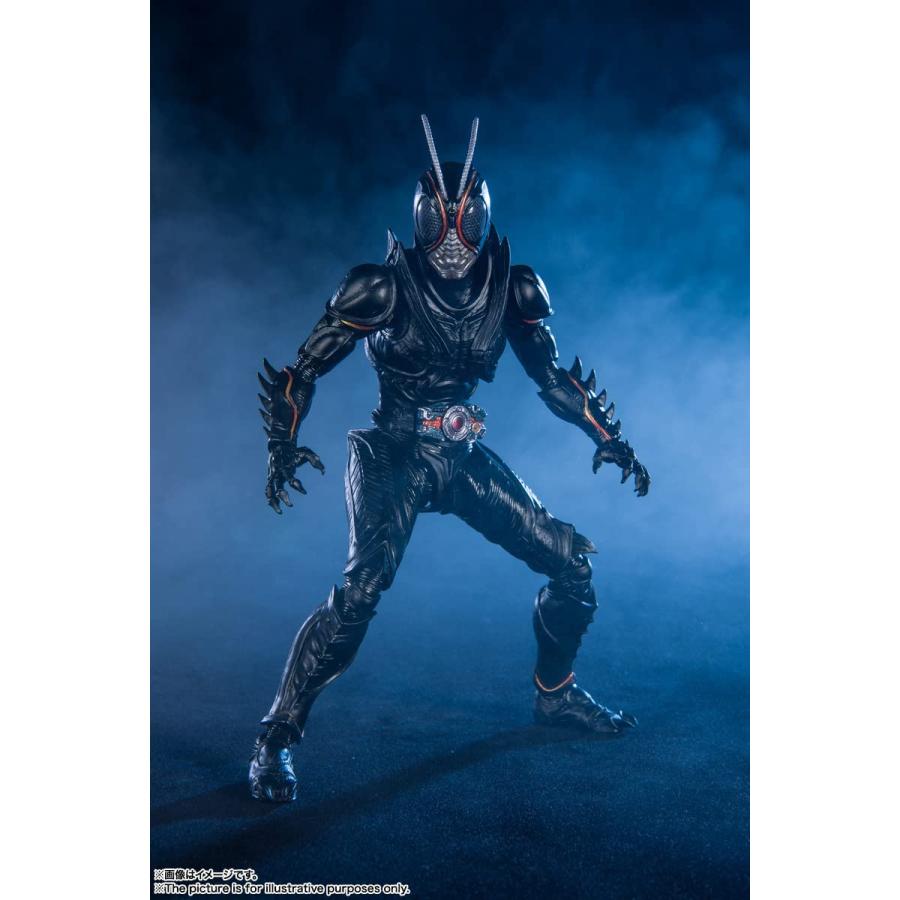 S.H.フィギュアーツ 仮面ライダーBLACK SUN 【通常版】 約150mm ABS&PVC製 塗装済み可動フィギュア｜ookinidesu｜09