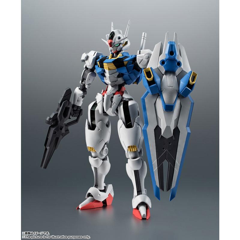 BANDAI NAMCO Entertainment - ROBOT魂　エアリアル　新品　未開封 ROBOT魂 ガンダム・エアリアルを入手したので開封してちょっと
