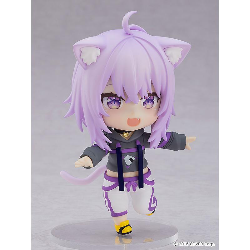 ねんどろいど　大神ミオ　猫又おかゆ2点セット ねんどろいど 大神ミオ