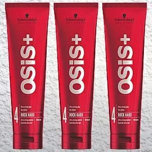 OSiS+ シュワルツコフ オージスロックハード 147g【3本セット