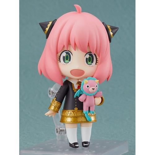 ねんどろいどセット　アーニャ　ヨル　ロイド　フォージャー家　SPY×FAMILY SPY×FAMILY_ねんどろいどどーる おようふくセット アーニャ