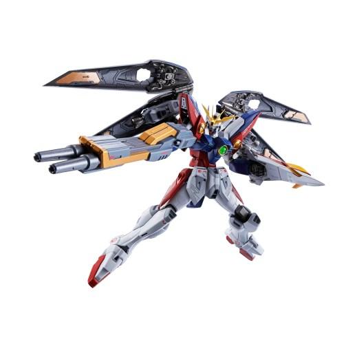 ROBOT魂 【新機動戦記ガンダムW】METAL ＜SIDE MS＞ ウイングガンダム