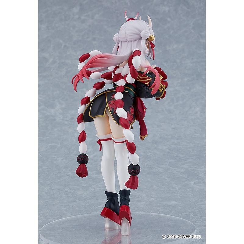 POP UP PARADE ホロライブプロダクション 百鬼あやめ 完成品 POP UP PARADE ホロライブプロダクション 百鬼あやめ 完成品