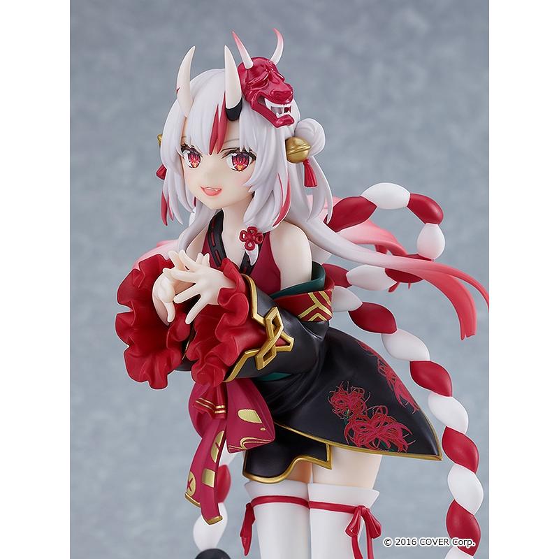 POP UP PARADE ホロライブプロダクション 百鬼あやめ 完成品 POP UP PARADE ホロライブプロダクション 百鬼あやめ 完成品