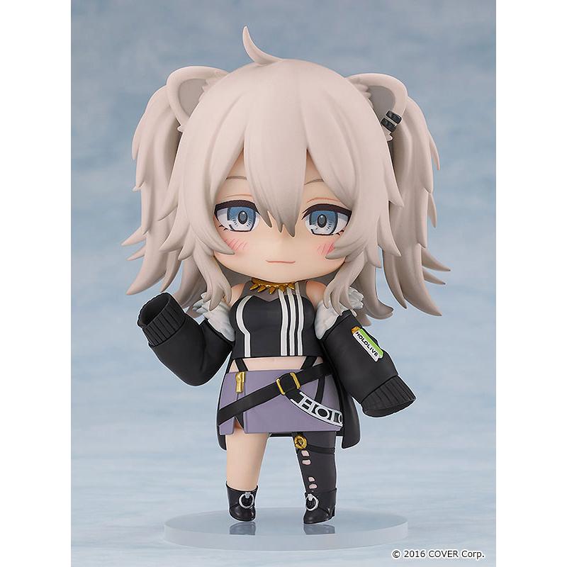 ねんどろいど ホロライブプロダクション 獅白ぼたん グッドスマイル