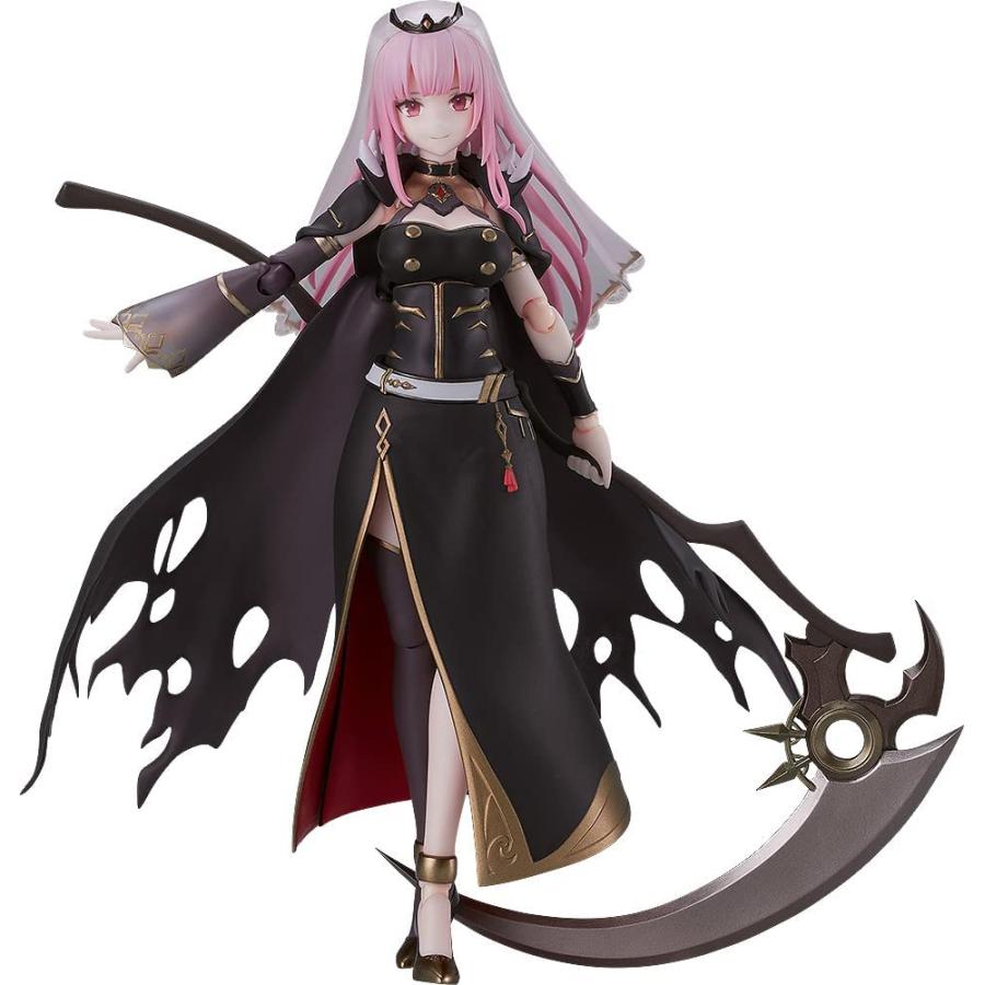 figma ホロライブプロダクション 森カリオペ ノンスケール 塗装 figma ホロライブプロダクション 森カリオペ ノンスケール 塗装