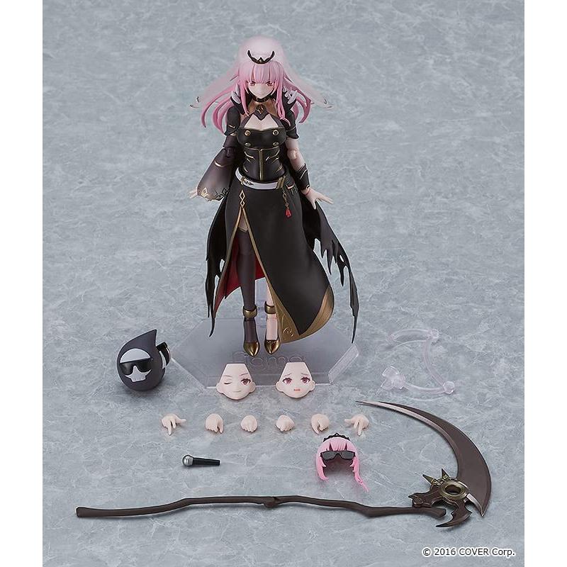 figma ホロライブプロダクション 森カリオペ ノンスケール 塗装 figma ホロライブプロダクション 森カリオペ ノンスケール 塗装