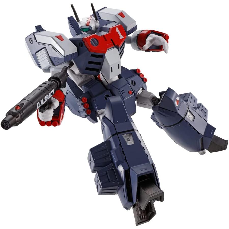 BANDAI（バンダイ） HI-METAL R 超時空要塞マクロス VF-1J アーマード