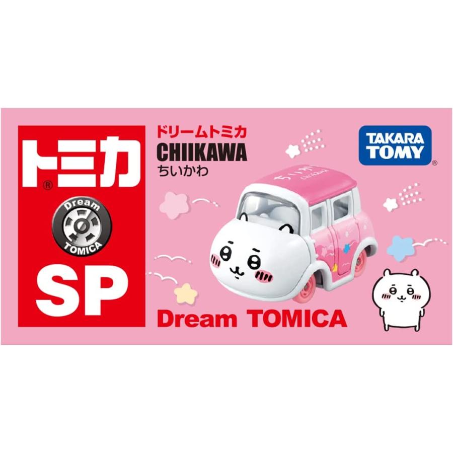 トミカ 【ちいかわシリーズ】ドリームトミカ SP ちいかわ トミカ 【ちいかわシリーズ】ドリームトミカ SP ちいかわ