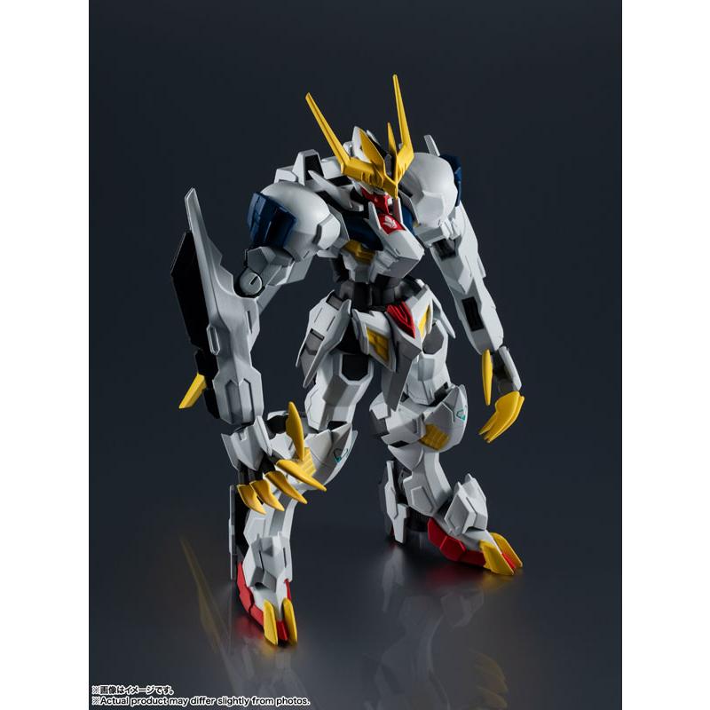 GUNDAM UNIVERSE ASW-G-08 GUNDAM BARBATOS LUPUS REX【鉄血のオルフェンズ】｜ookinidesu｜03