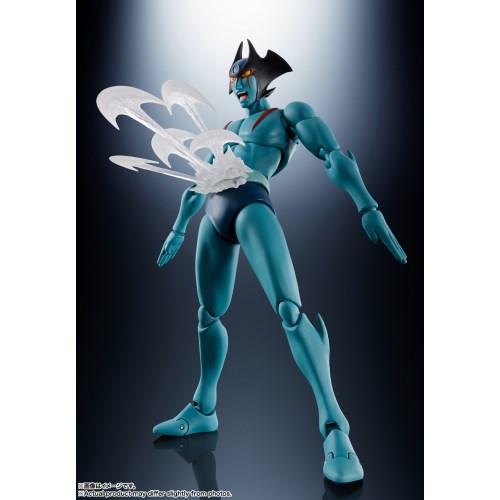 S.H.Figuarts 『マジンガーZ対デビルマン』 デビルマン D.C. 50th Anniversary Ver.【デビルマン】｜ookinidesu｜03