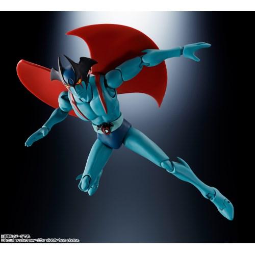 S.H.Figuarts 『マジンガーZ対デビルマン』 デビルマン D.C. 50th Anniversary Ver.【デビルマン】｜ookinidesu｜04