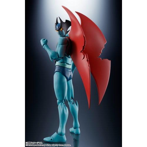 S.H.Figuarts 『マジンガーZ対デビルマン』 デビルマン D.C. 50th Anniversary Ver.【デビルマン】｜ookinidesu｜08