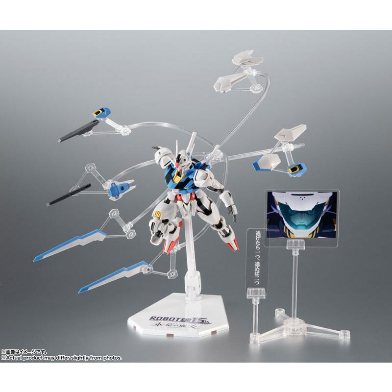 ROBOT魂 〈SIDE MS〉 XVX-016 ガンダム・エアリアル ver. A.N.I.M.E.