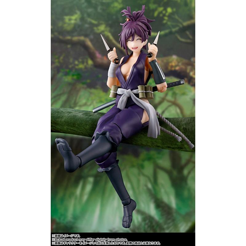 S.H.Figuarts 杠 『地獄楽』 少年ジャンプ+ : おおきにです - 通販