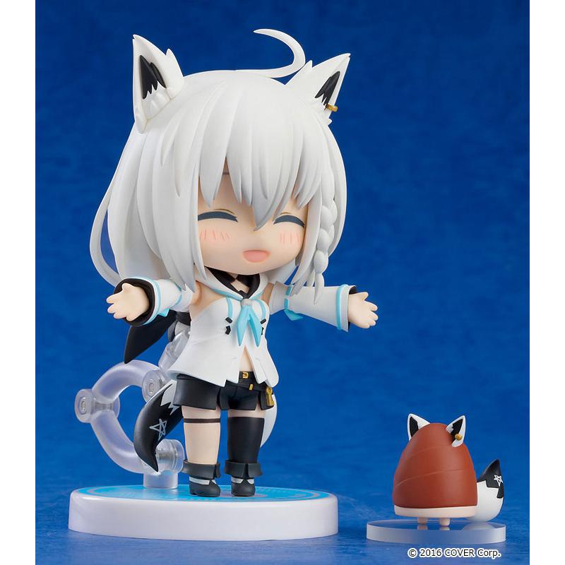 ねんどろいど ホロライブプロダクション 白上フブキ hololive ねんどろいど ホロライブプロダクション 白上フブキ hololive