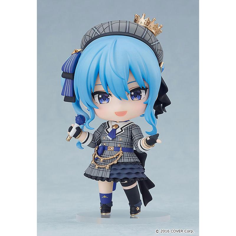 【hololive】ねんどろいど　ホロライブ　星街すいせい　グッドスマイルカンパニー : h20230925-5999sghz9853afgf2 :  おおきにです - 通販 - Yahoo!ショッピング