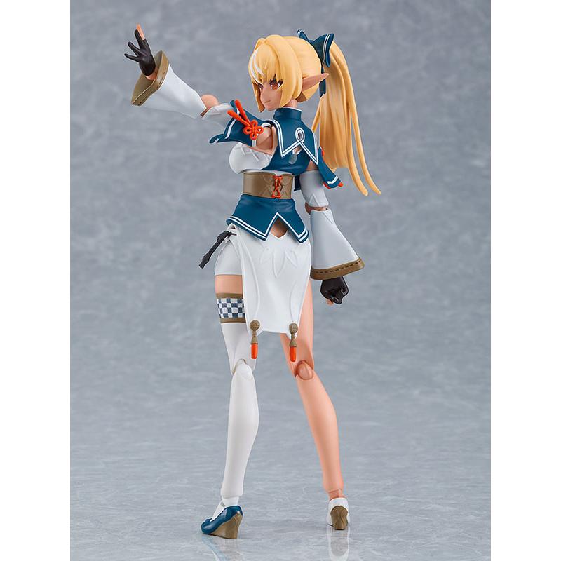 不知火フレア【figma】新品未開封 レビュー】figma不知火フレア(ホロライブ)フィギュア【3期生】